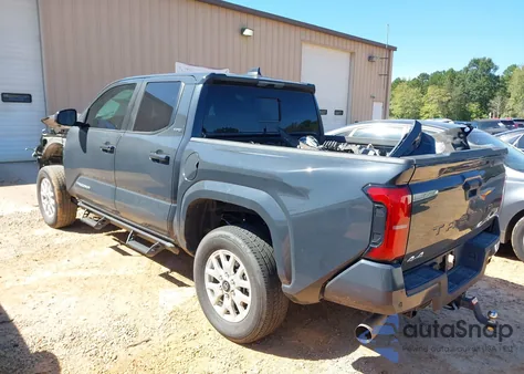 2024 Toyota Tacoma Sr5 4Wd z USA, uszkodzony, nr VIN 3TYLB5JN8RT024544